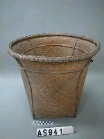 藏品(背籠)的圖片